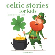 Cover-Bild zum Titel 'Celtic stories for kids' von 'Joseph Jacobs'