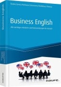 Cover-Bild zum Titel 'Business English' von 'Lisa Förster, Stephanie Shellabear, Jaquie Mary Thomas, Ian C. Lewis, Annette Pattinson'