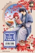 Cover-Bild zum Titel 'Yona - Prinzessin der Morgendämmerung 46 - Limited Edition' von 'Mizuho Kusanagi'