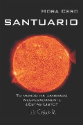 Cover-Bild zum Titel 'Santuario Hora Cero' von 'Luis Cejudo'