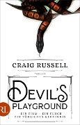 Cover-Bild zum Titel 'Devil's Playground' von 'Craig Russell'