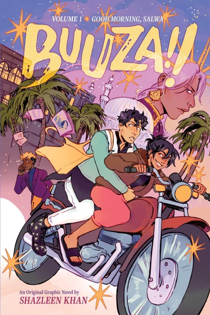 Good Morning, Salwa (Buuza!! Volume 1) - Shazleen Khan