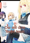 Cover-Bild zum Titel 'Die mit dem Teufel tanzt 11' von 'Sawayoshi Azuma'