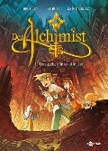 Cover-Bild zum Titel 'Der Alchimist. Band 1' von 'Alessandro Barbucci, Nicolas Beuglet'