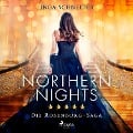 Cover-Bild zum Titel 'Northern Nights' von 'Inga Schneider'