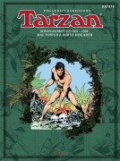 Cover-Bild zum Titel 'Tarzan. Sonntagsseiten / Tarzan 1937 - 1938' von 'Edgar Rice Burroughs'
