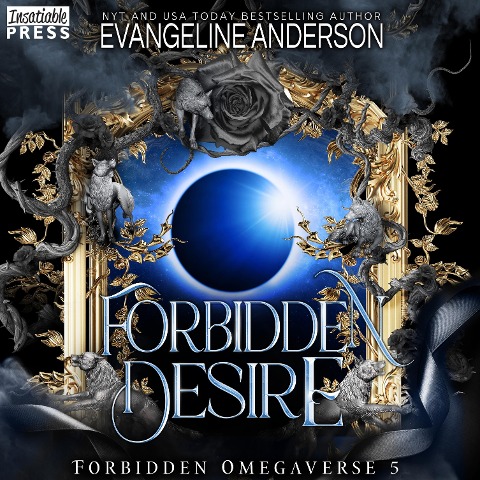 Forbidden Desire - Evangeline Anderson