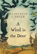 Cover-Bild zum Titel 'A Wind in the Door' von 'Madeleine L'Engle'