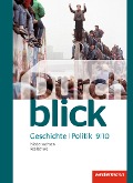 Durchblick Geschichte und Politik 9 / 10. Schulbuch. Realschule. Niedersachsen - 