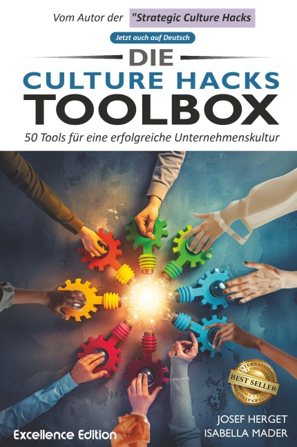 Die Culture Hacks Toolbox - Josef Herget