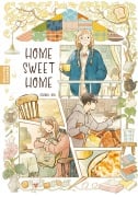 Cover-Bild zum Titel 'Home Sweet Home' von 'Chiaki Ida'