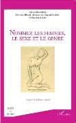 Cover-Bild zum Titel 'Nommer les femmes, le sexe et le genre' von 'Alexandrine Guyard-Nedelec, Florence Binard, Guyonne Leduc'
