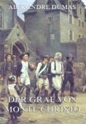Cover-Bild zum Titel 'Der Graf von Monte Christo' von 'Alexandre Dumas'