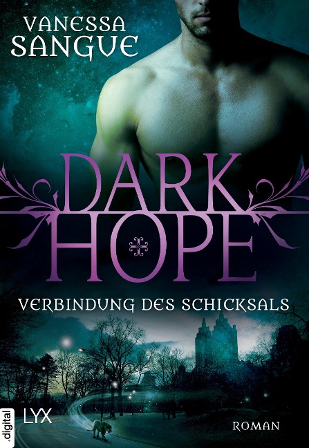 Dark Hope - Verbindung des Schicksals - Vanessa Sangue