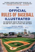 Cover-Bild zum Titel 'The Official Rules of Baseball Illustrated' von 'David Nemec'