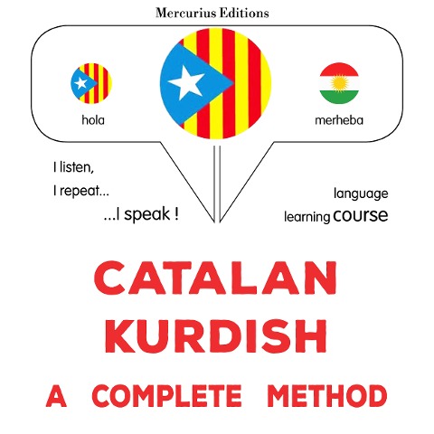 Català - Kurd : un mètode complet - James Gardner