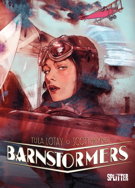 Barnstormers - Scott Snyder