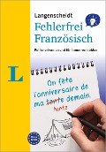 Langenscheidt Fehlerfrei Französisch - 
