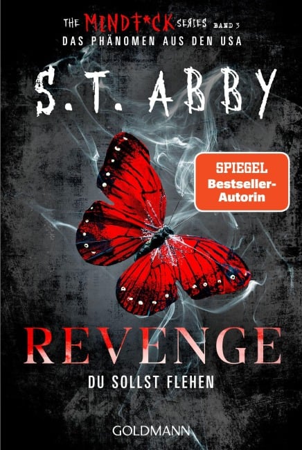 Revenge - Du sollst flehen - S. T. Abby