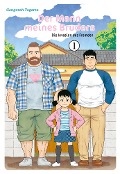 Cover-Bild zum Titel 'Der Mann meines Bruders 1' von 'Gengoroh Tagame'