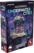 Cover-Bild zum Titel 'Underwater Cities: Daten-Ära [Erweiterung]' von ''