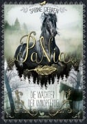 Cover-Bild zum Titel 'PaNia - Die Wächter der Windpferde' von 'Sabine Giebken'