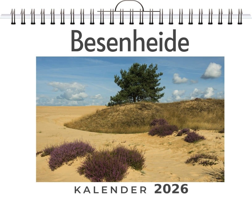 Besenheide - Liam Weber
