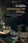 Cover-Bild zum Titel 'Colitis ulcerosa im Alltag' von 'Nora Feldmann'