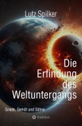 Cover-Bild zum Titel 'Die Erfindung des Weltuntergangs' von 'Lutz Spilker'