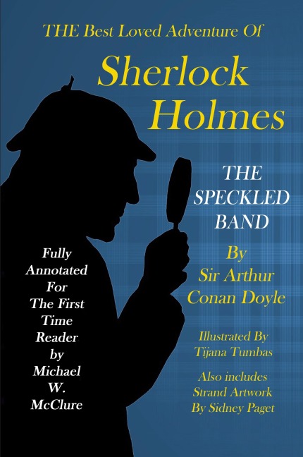 The Speckled Band - Arthur Conan Doyle