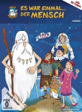 Cover-Bild zum Titel 'Es war einmal...Der Mensch' von ''