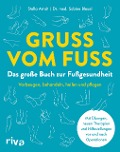 Cover-Bild zum Titel 'Gruß vom Fuß' von 'Stella Arndt, Sabine Bleuel'