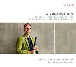 Le Ballet Imaginaire-Bar.Meisterwerke um 1730 - Jeremias/Waldner Schwarzer