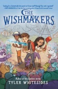 Cover-Bild zum Titel 'The Wishmakers' von 'Tyler Whitesides'