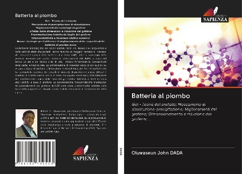 Batteria al piombo - Oluwaseun John Dada
