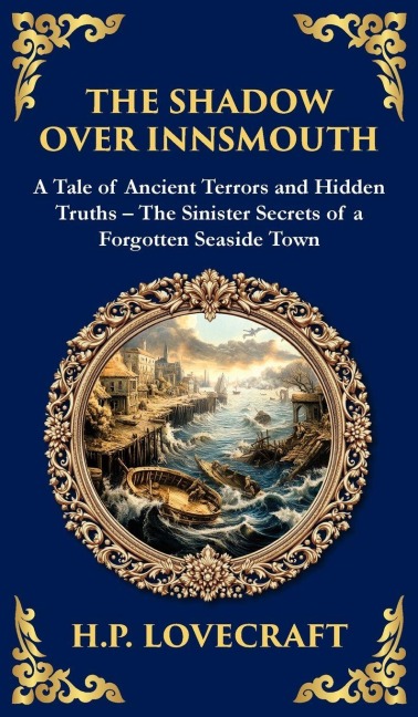 The Shadow Over Innsmouth - H P Lovecraft