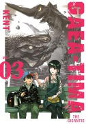 Cover-Bild zum Titel 'Gaea-Tima the Gigantis 3' von 'Kent'