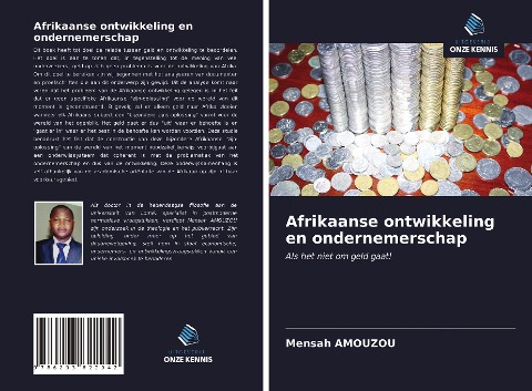 Afrikaanse ontwikkeling en ondernemerschap - Mensah Amouzou