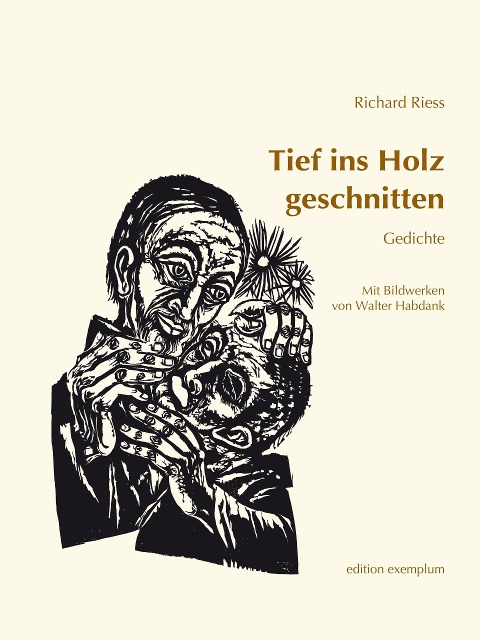 Tief ins Holz geschnitten - Richard Riess