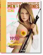 Cover-Bild zum Titel 'Dian Hanson's: The History of Men's Magazines. Vol. 5: 1970s At the Newsstand' von ''