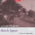 Cover-Bild zum Titel 'Mit Louis Couperus durch Japan' von 'Louis Couperus'