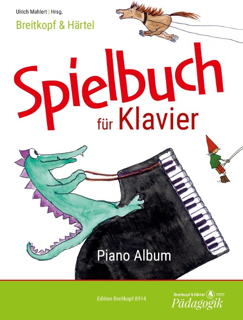 Spielbuch für Klavier - 