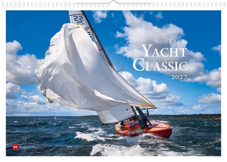 Yacht Classic 2027 - 