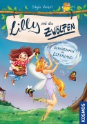 Cover-Bild zum Titel 'Lilly und die Zwölfen 2, Schabernack im Elfenland' von 'Sibylle Wenzel'