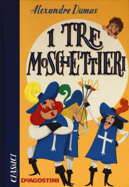 I tre moschettieri - Alexandre Dumas