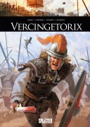 Cover-Bild zum Titel 'Vercingetorix' von 'Didier Convard, Eric Adam'