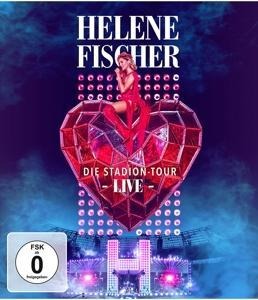 Helene Fischer (Die Stadion-Tour Live) (BluRay) - Helene Fischer