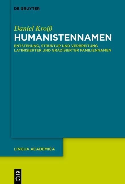 Humanistennamen - Daniel Kroiß