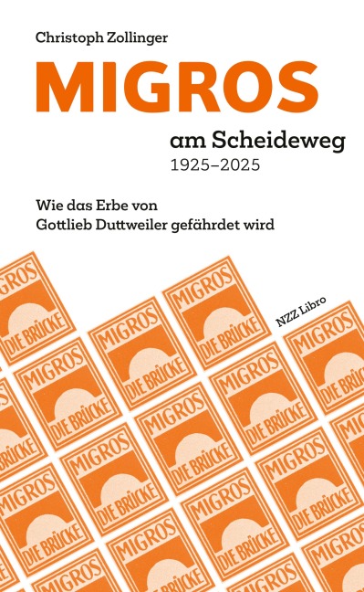 MIGROS am Scheideweg 1925-2025 - Christoph Zollinger