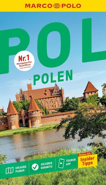 MARCO POLO Reiseführer E-Book Polen - Izabella Gawin, Janusz Tycner, Julia Kramer